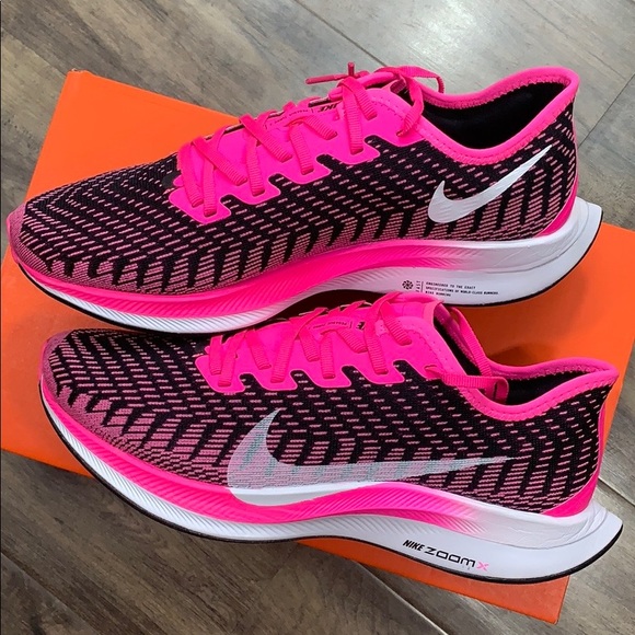 WMNS NIKE ZOOM PEGASUS TURBO 2 pink blast/white-bl - Picture 7 of 16